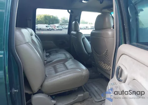 1996 Chevrolet Suburban K1500 из США, поврежденный, VIN 1GNFK16RXTJ350029